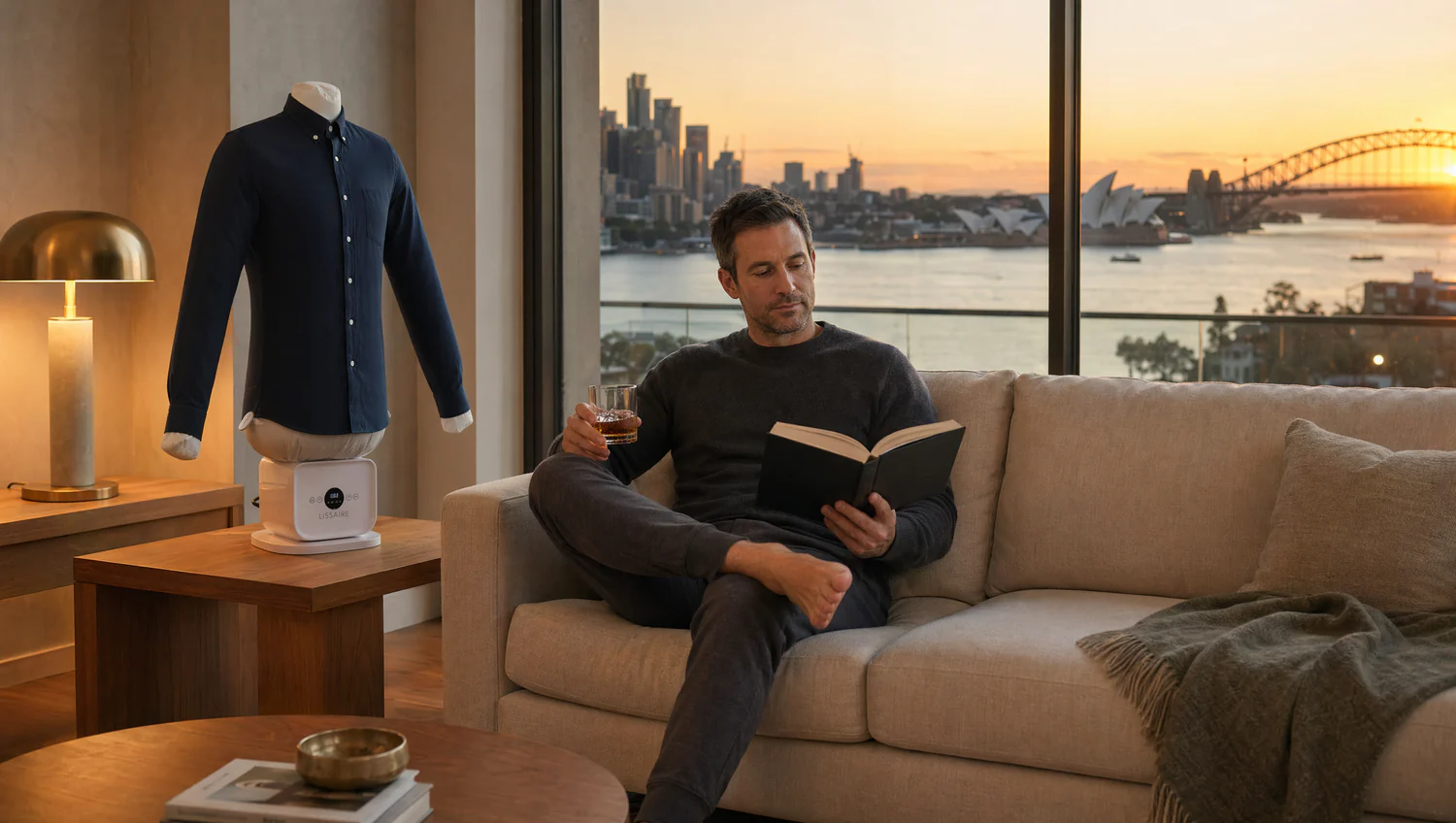 Effortless Care for Every Garment